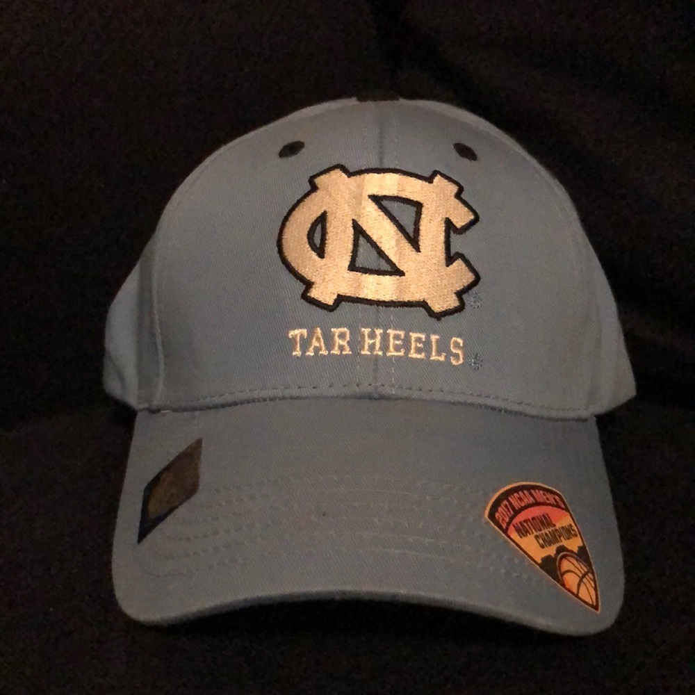2017 NCAA Basketball Champions UNC hat
